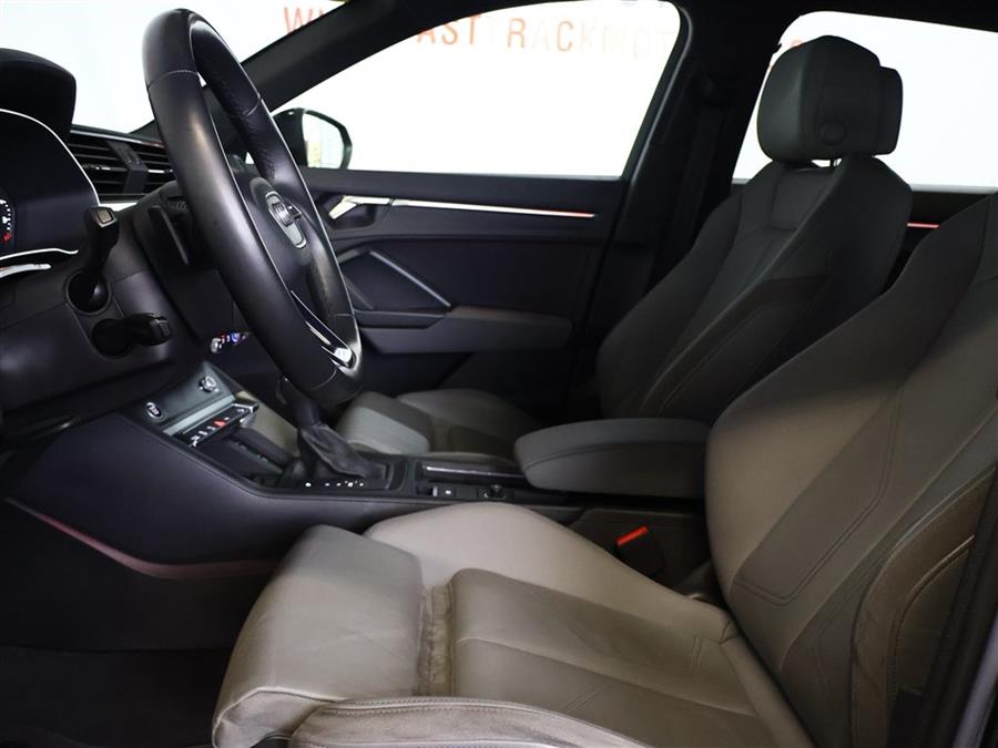 2023 Audi Q3 PREMIUM PLUS S LINE 45, available for sale in Paterson, New Jersey | Fast Track Motors. Paterson, New Jersey 2023 Audi Q3 PREMIUM PLUS S LINE 45, available for sale in Paterson, New Jersey | Fast Track Motors. Paterson, New Jersey