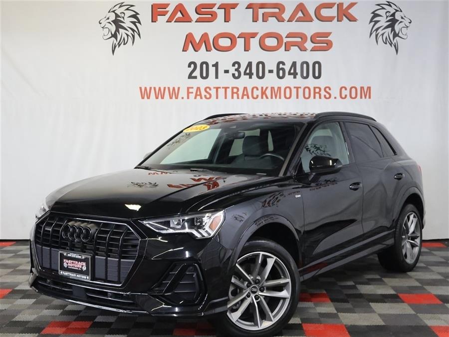 Used 2023 Audi Q3 in Paterson, New Jersey | Fast Track Motors. Paterson, New Jersey