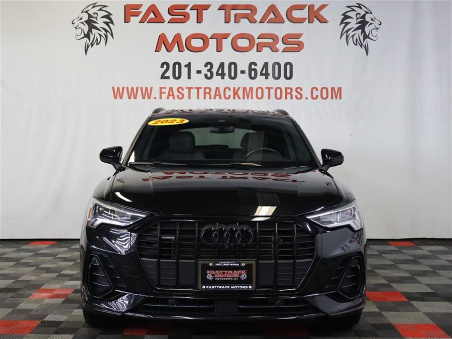 2023 Audi Q3 PREMIUM PLUS S LINE 45, available for sale in Paterson, New Jersey | Fast Track Motors. Paterson, New Jersey 2023 Audi Q3 PREMIUM PLUS S LINE 45, available for sale in Paterson, New Jersey | Fast Track Motors. Paterson, New Jersey