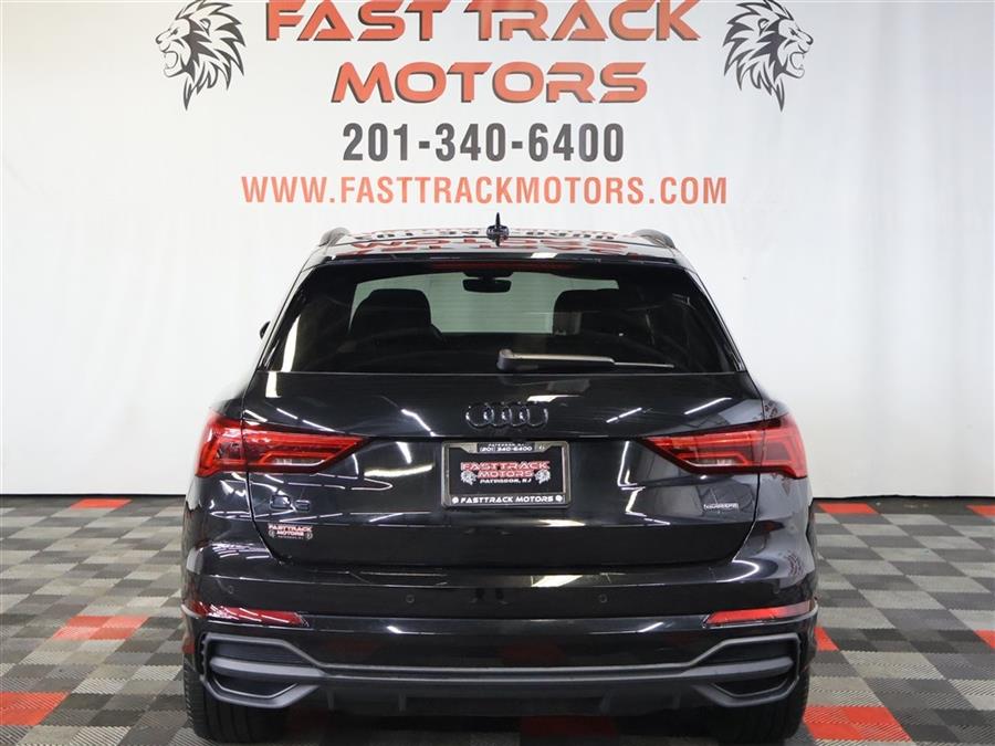 2023 Audi Q3 PREMIUM PLUS S LINE 45, available for sale in Paterson, New Jersey | Fast Track Motors. Paterson, New Jersey 2023 Audi Q3 PREMIUM PLUS S LINE 45, available for sale in Paterson, New Jersey | Fast Track Motors. Paterson, New Jersey