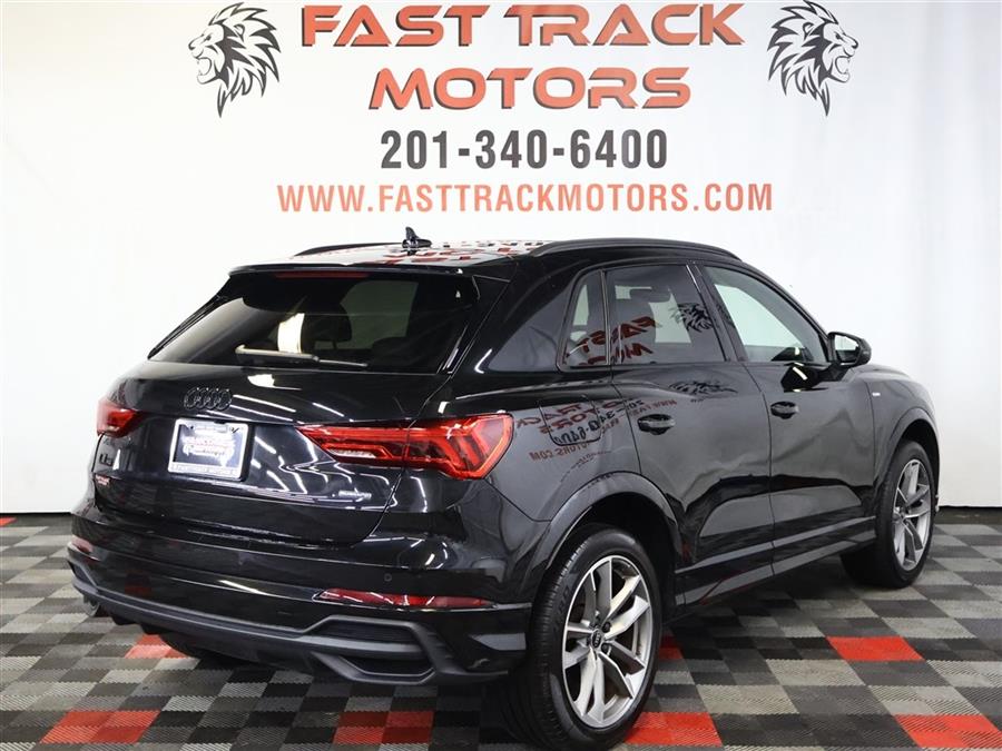 2023 Audi Q3 PREMIUM PLUS S LINE 45, available for sale in Paterson, New Jersey | Fast Track Motors. Paterson, New Jersey 2023 Audi Q3 PREMIUM PLUS S LINE 45, available for sale in Paterson, New Jersey | Fast Track Motors. Paterson, New Jersey
