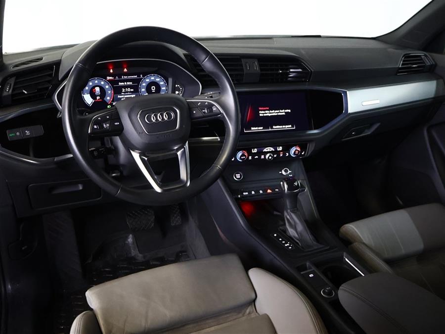 2023 Audi Q3 PREMIUM PLUS S LINE 45, available for sale in Paterson, New Jersey | Fast Track Motors. Paterson, New Jersey 2023 Audi Q3 PREMIUM PLUS S LINE 45, available for sale in Paterson, New Jersey | Fast Track Motors. Paterson, New Jersey