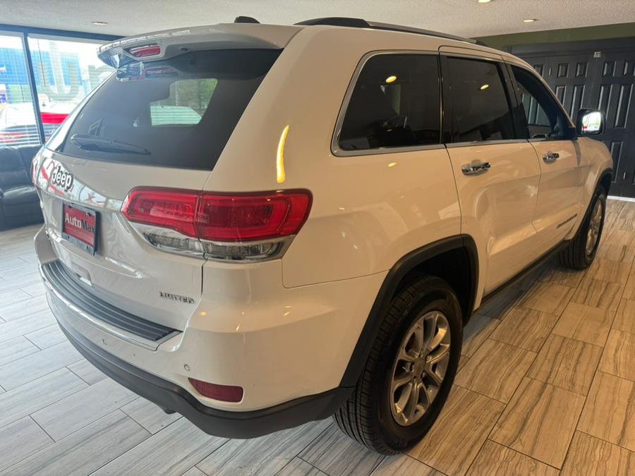 2015 Jeep Grand Cherokee 4WD 4dr Limited, available for sale in West Hartford, Connecticut | AutoMax. West Hartford, Connecticut 2015 Jeep Grand Cherokee 4WD 4dr Limited, available for sale in West Hartford, Connecticut | AutoMax. West Hartford, Connecticut
