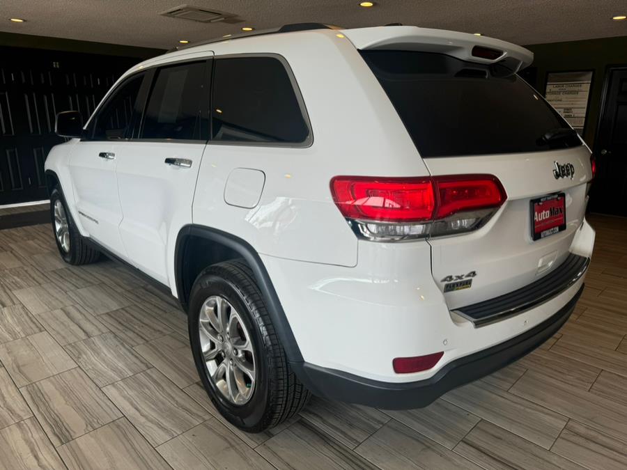 2015 Jeep Grand Cherokee 4WD 4dr Limited, available for sale in West Hartford, Connecticut | AutoMax. West Hartford, Connecticut 2015 Jeep Grand Cherokee 4WD 4dr Limited, available for sale in West Hartford, Connecticut | AutoMax. West Hartford, Connecticut