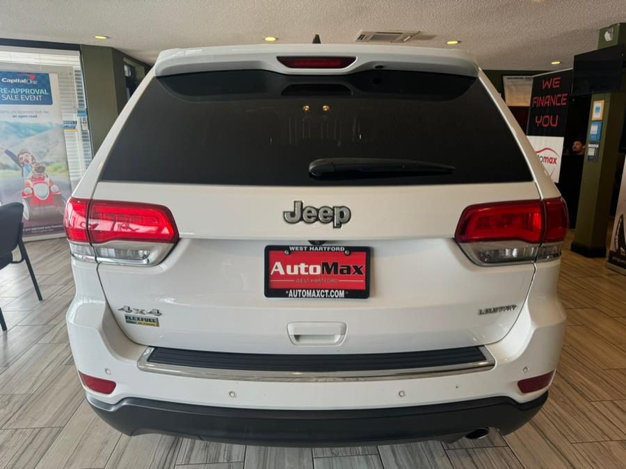 2015 Jeep Grand Cherokee 4WD 4dr Limited, available for sale in West Hartford, Connecticut | AutoMax. West Hartford, Connecticut 2015 Jeep Grand Cherokee 4WD 4dr Limited, available for sale in West Hartford, Connecticut | AutoMax. West Hartford, Connecticut