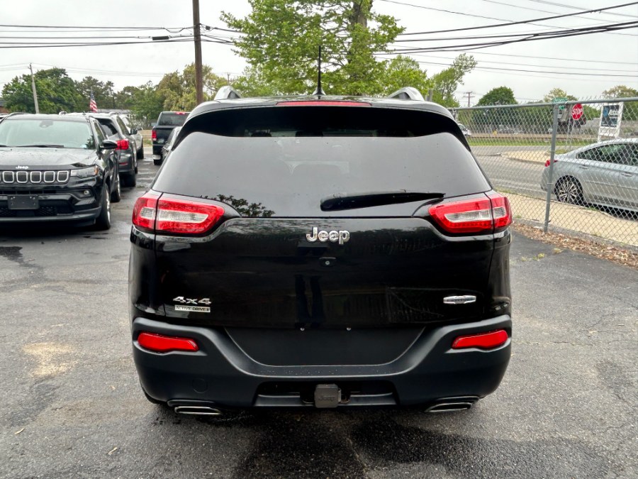 2015 Jeep Cherokee 4WD 4dr Latitude, available for sale in West Babylon, New York | New Gen Auto Group. West Babylon, New York 2015 Jeep Cherokee 4WD 4dr Latitude, available for sale in West Babylon, New York | New Gen Auto Group. West Babylon, New York