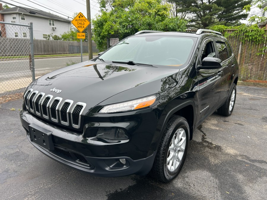 2015 Jeep Cherokee 4WD 4dr Latitude, available for sale in West Babylon, New York | New Gen Auto Group. West Babylon, New York 2015 Jeep Cherokee 4WD 4dr Latitude, available for sale in West Babylon, New York | New Gen Auto Group. West Babylon, New York