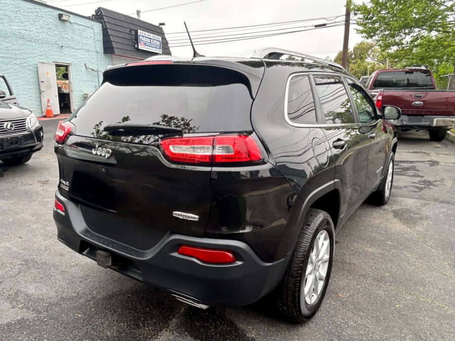 2015 Jeep Cherokee 4WD 4dr Latitude, available for sale in West Babylon, New York | New Gen Auto Group. West Babylon, New York 2015 Jeep Cherokee 4WD 4dr Latitude, available for sale in West Babylon, New York | New Gen Auto Group. West Babylon, New York