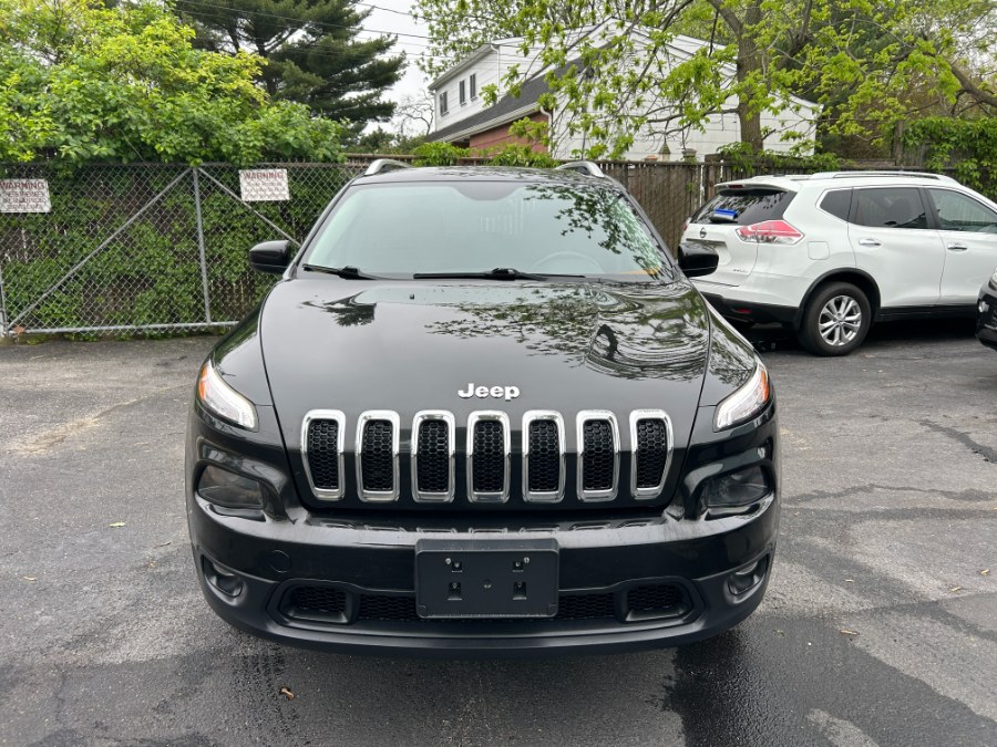 2015 Jeep Cherokee 4WD 4dr Latitude, available for sale in West Babylon, New York | New Gen Auto Group. West Babylon, New York 2015 Jeep Cherokee 4WD 4dr Latitude, available for sale in West Babylon, New York | New Gen Auto Group. West Babylon, New York