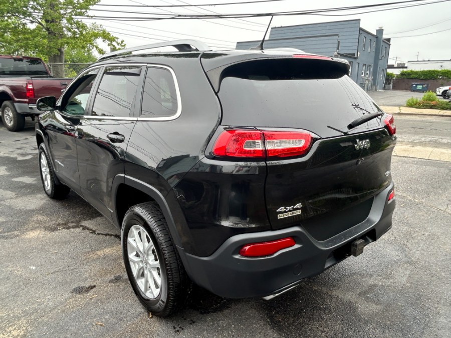 2015 Jeep Cherokee 4WD 4dr Latitude, available for sale in West Babylon, New York | New Gen Auto Group. West Babylon, New York 2015 Jeep Cherokee 4WD 4dr Latitude, available for sale in West Babylon, New York | New Gen Auto Group. West Babylon, New York
