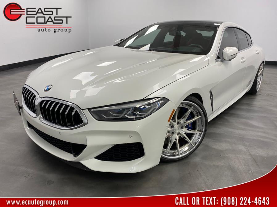 2022 BMW 8 Series M850i xDrive Gran Coupe, available for sale in Linden, New Jersey | East Coast Auto Group. Linden, New Jersey 2022 BMW 8 Series M850i xDrive Gran Coupe, available for sale in Linden, New Jersey | East Coast Auto Group. Linden, New Jersey