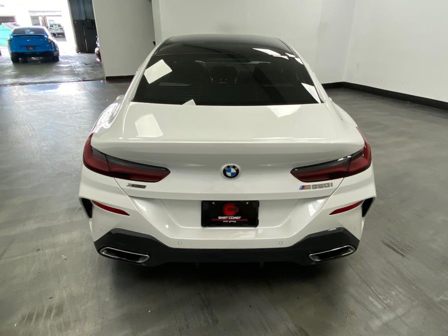 2022 BMW 8 Series M850i xDrive Gran Coupe, available for sale in Linden, New Jersey | East Coast Auto Group. Linden, New Jersey 2022 BMW 8 Series M850i xDrive Gran Coupe, available for sale in Linden, New Jersey | East Coast Auto Group. Linden, New Jersey