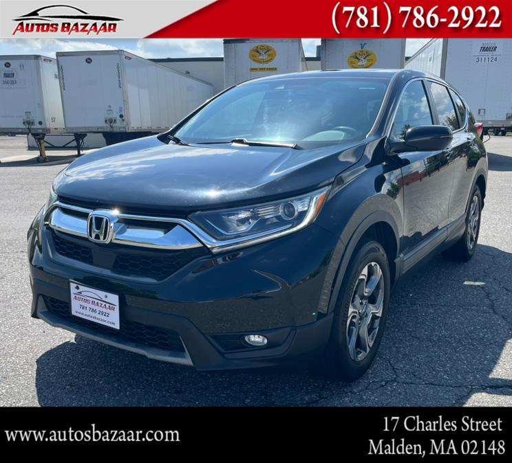 Used 2017 Honda CR-V in Malden, Massachusetts | Auto Bazaar. Malden, Massachusetts