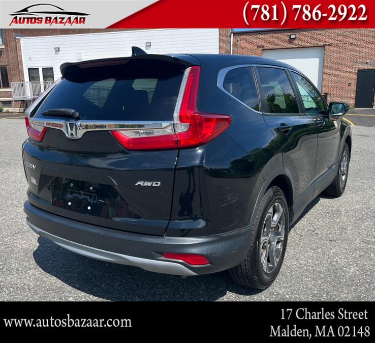 2017 Honda CR-V EX AWD, available for sale in Malden, Massachusetts | Auto Bazaar. Malden, Massachusetts 2017 Honda CR-V EX AWD, available for sale in Malden, Massachusetts | Auto Bazaar. Malden, Massachusetts