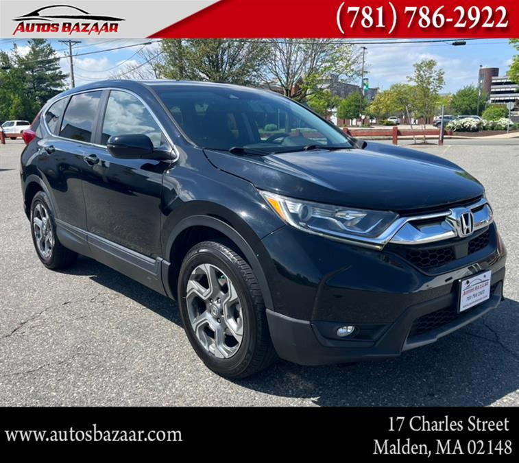 2017 Honda CR-V EX AWD, available for sale in Malden, Massachusetts | Auto Bazaar. Malden, Massachusetts 2017 Honda CR-V EX AWD, available for sale in Malden, Massachusetts | Auto Bazaar. Malden, Massachusetts