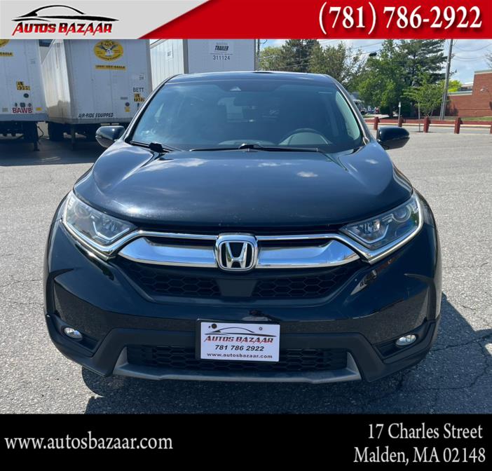 2017 Honda CR-V EX AWD, available for sale in Malden, Massachusetts | Auto Bazaar. Malden, Massachusetts 2017 Honda CR-V EX AWD, available for sale in Malden, Massachusetts | Auto Bazaar. Malden, Massachusetts