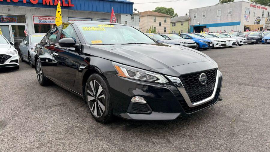 2021 Nissan Altima 2.5 SV Sedan 4D, available for sale in Linden, New Jersey | Route 27 Auto Mall. Linden, New Jersey 2021 Nissan Altima 2.5 SV Sedan 4D, available for sale in Linden, New Jersey | Route 27 Auto Mall. Linden, New Jersey