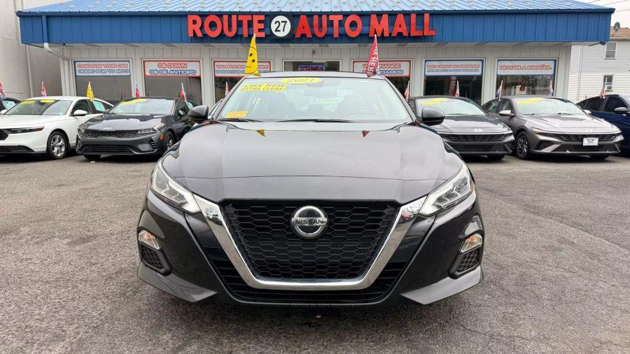 2021 Nissan Altima 2.5 SV Sedan 4D, available for sale in Linden, New Jersey | Route 27 Auto Mall. Linden, New Jersey 2021 Nissan Altima 2.5 SV Sedan 4D, available for sale in Linden, New Jersey | Route 27 Auto Mall. Linden, New Jersey