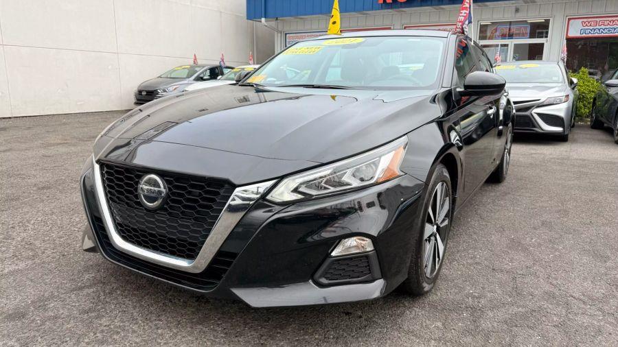 2021 Nissan Altima 2.5 SV Sedan 4D, available for sale in Linden, New Jersey | Route 27 Auto Mall. Linden, New Jersey 2021 Nissan Altima 2.5 SV Sedan 4D, available for sale in Linden, New Jersey | Route 27 Auto Mall. Linden, New Jersey