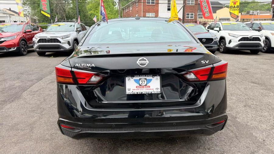 2021 Nissan Altima 2.5 SV Sedan 4D, available for sale in Linden, New Jersey | Route 27 Auto Mall. Linden, New Jersey 2021 Nissan Altima 2.5 SV Sedan 4D, available for sale in Linden, New Jersey | Route 27 Auto Mall. Linden, New Jersey