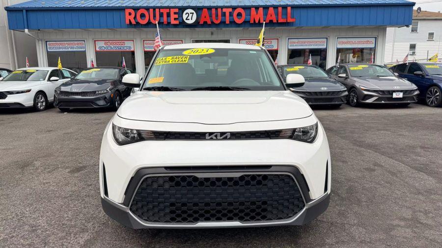 2023 Kia Soul LX Wagon 4D, available for sale in Linden, New Jersey | Route 27 Auto Mall. Linden, New Jersey 2023 Kia Soul LX Wagon 4D, available for sale in Linden, New Jersey | Route 27 Auto Mall. Linden, New Jersey