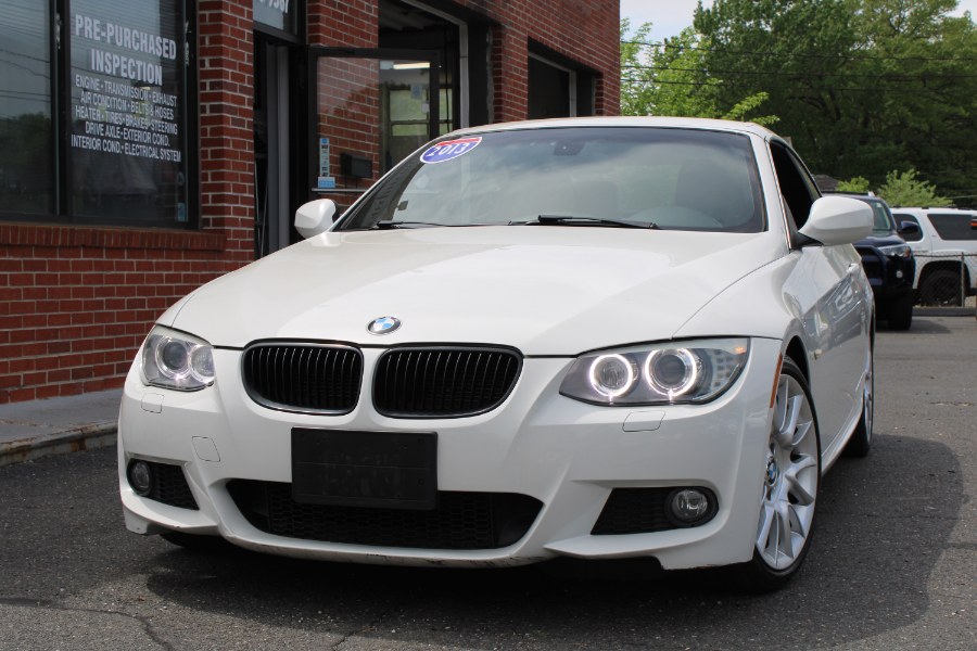 2013 BMW 3 Series 2dr Conv 328i SULEV, available for sale in ENFIELD, Connecticut | Longmeadow Motor Cars. ENFIELD, Connecticut