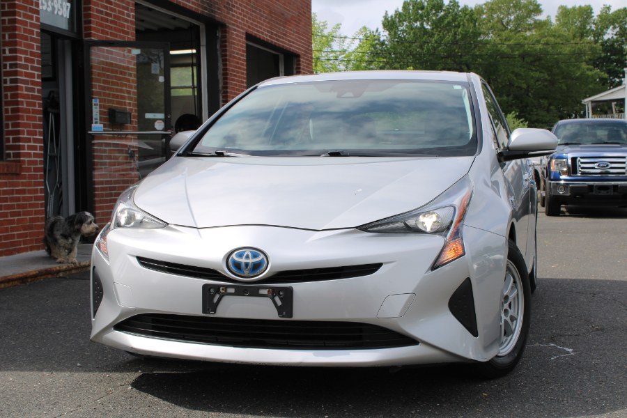 2016 Toyota Prius 5dr HB Three Touring (Natl), available for sale in ENFIELD, Connecticut | Longmeadow Motor Cars. ENFIELD, Connecticut