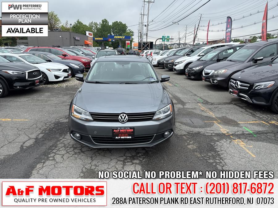 2011 Volkswagen Jetta Sedan 4dr Auto SEL w/Sunroof PZEV, available for sale in East Rutherford, New Jersey | A&F Motors LLC. East Rutherford, New Jersey 2011 Volkswagen Jetta Sedan 4dr Auto SEL w/Sunroof PZEV, available for sale in East Rutherford, New Jersey | A&F Motors LLC. East Rutherford, New Jersey