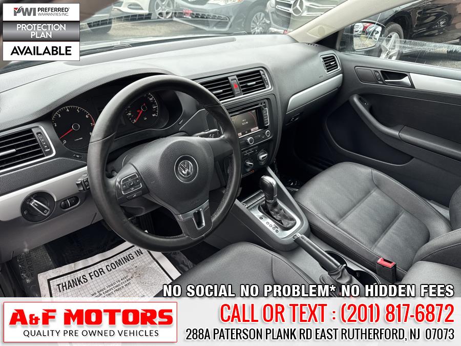 2011 Volkswagen Jetta Sedan 4dr Auto SEL w/Sunroof PZEV, available for sale in East Rutherford, New Jersey | A&F Motors LLC. East Rutherford, New Jersey 2011 Volkswagen Jetta Sedan 4dr Auto SEL w/Sunroof PZEV, available for sale in East Rutherford, New Jersey | A&F Motors LLC. East Rutherford, New Jersey