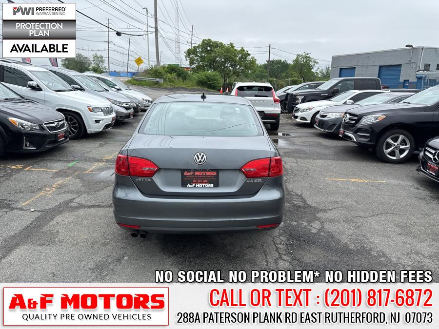 2011 Volkswagen Jetta Sedan 4dr Auto SEL w/Sunroof PZEV, available for sale in East Rutherford, New Jersey | A&F Motors LLC. East Rutherford, New Jersey 2011 Volkswagen Jetta Sedan 4dr Auto SEL w/Sunroof PZEV, available for sale in East Rutherford, New Jersey | A&F Motors LLC. East Rutherford, New Jersey