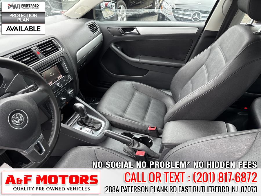2011 Volkswagen Jetta Sedan 4dr Auto SEL w/Sunroof PZEV, available for sale in East Rutherford, New Jersey | A&F Motors LLC. East Rutherford, New Jersey 2011 Volkswagen Jetta Sedan 4dr Auto SEL w/Sunroof PZEV, available for sale in East Rutherford, New Jersey | A&F Motors LLC. East Rutherford, New Jersey