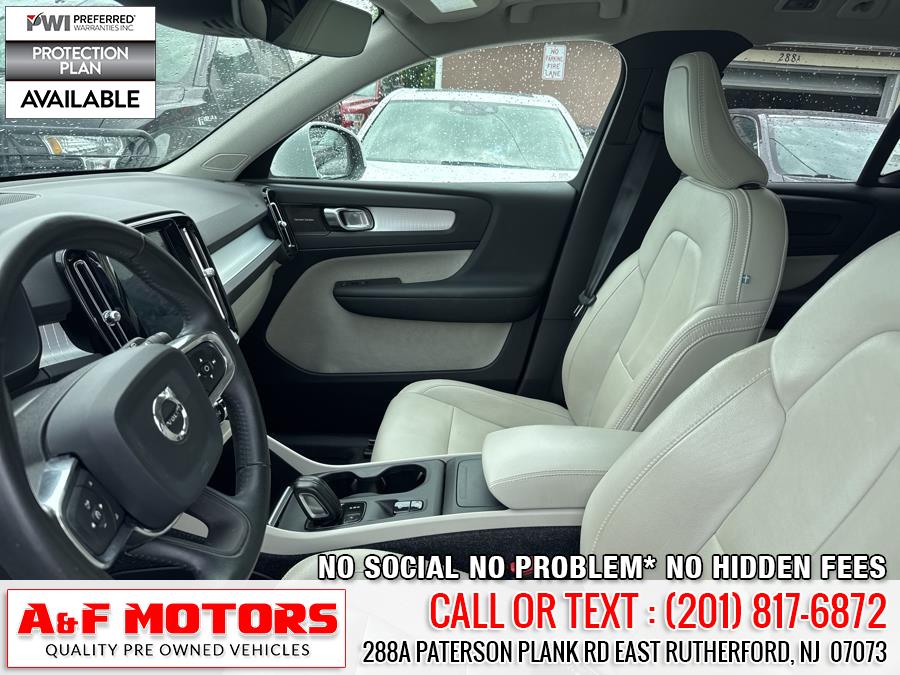 2019 Volvo XC40 T5 AWD Momentum, available for sale in East Rutherford, New Jersey | A&F Motors LLC. East Rutherford, New Jersey 2019 Volvo XC40 T5 AWD Momentum, available for sale in East Rutherford, New Jersey | A&F Motors LLC. East Rutherford, New Jersey