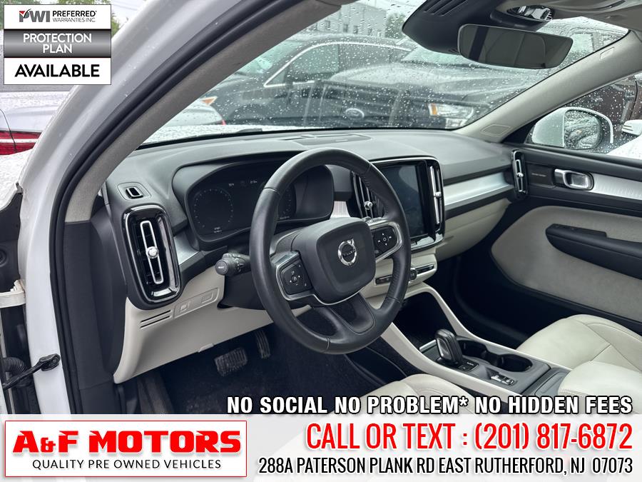 2019 Volvo XC40 T5 AWD Momentum, available for sale in East Rutherford, New Jersey | A&F Motors LLC. East Rutherford, New Jersey 2019 Volvo XC40 T5 AWD Momentum, available for sale in East Rutherford, New Jersey | A&F Motors LLC. East Rutherford, New Jersey