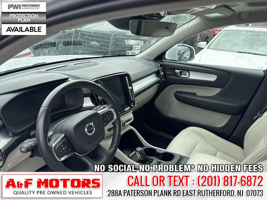 2019 Volvo XC40 T5 AWD Momentum, available for sale in East Rutherford, New Jersey | A&F Motors LLC. East Rutherford, New Jersey 2019 Volvo XC40 T5 AWD Momentum, available for sale in East Rutherford, New Jersey | A&F Motors LLC. East Rutherford, New Jersey