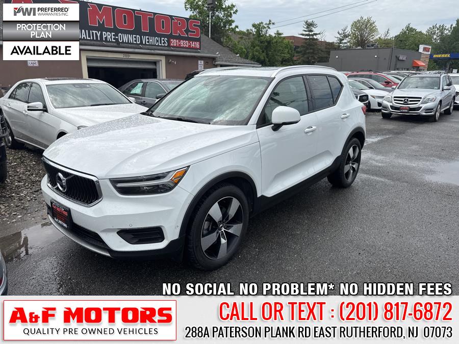 2019 Volvo XC40 T5 AWD Momentum, available for sale in East Rutherford, New Jersey | A&F Motors LLC. East Rutherford, New Jersey 2019 Volvo XC40 T5 AWD Momentum, available for sale in East Rutherford, New Jersey | A&F Motors LLC. East Rutherford, New Jersey