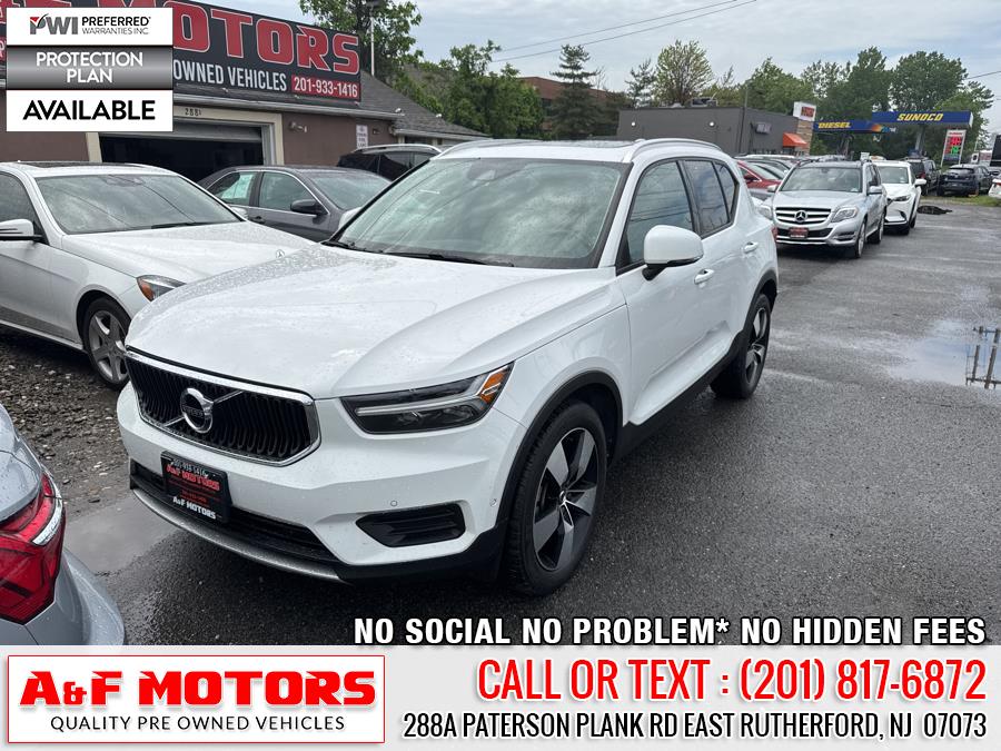 Used 2019 Volvo XC40 in East Rutherford, New Jersey | A&F Motors LLC. East Rutherford, New Jersey