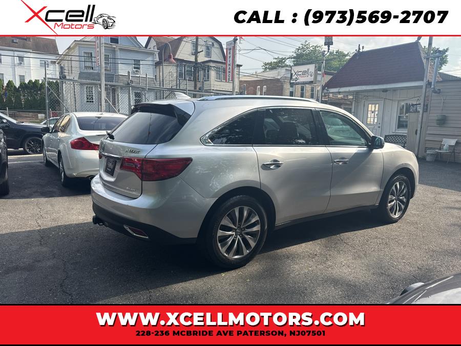 2014 Acura MDX SH-AWD 4dr Tech Pkg SH-AWD 4dr Tech Pkg, available for sale in Paterson, New Jersey | Xcell Motors LLC. Paterson, New Jersey 2014 Acura MDX SH-AWD 4dr Tech Pkg SH-AWD 4dr Tech Pkg, available for sale in Paterson, New Jersey | Xcell Motors LLC. Paterson, New Jersey