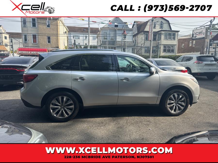 2014 Acura MDX SH-AWD 4dr Tech Pkg SH-AWD 4dr Tech Pkg, available for sale in Paterson, New Jersey | Xcell Motors LLC. Paterson, New Jersey 2014 Acura MDX SH-AWD 4dr Tech Pkg SH-AWD 4dr Tech Pkg, available for sale in Paterson, New Jersey | Xcell Motors LLC. Paterson, New Jersey