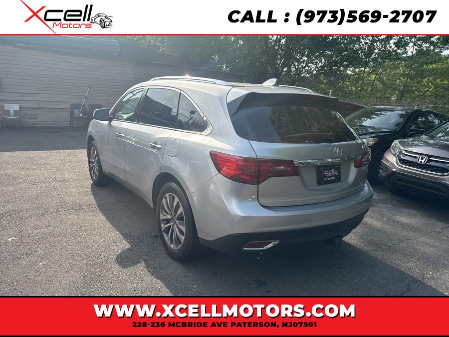 2014 Acura MDX SH-AWD 4dr Tech Pkg SH-AWD 4dr Tech Pkg, available for sale in Paterson, New Jersey | Xcell Motors LLC. Paterson, New Jersey 2014 Acura MDX SH-AWD 4dr Tech Pkg SH-AWD 4dr Tech Pkg, available for sale in Paterson, New Jersey | Xcell Motors LLC. Paterson, New Jersey