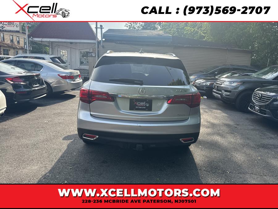 2014 Acura MDX SH-AWD 4dr Tech Pkg SH-AWD 4dr Tech Pkg, available for sale in Paterson, New Jersey | Xcell Motors LLC. Paterson, New Jersey 2014 Acura MDX SH-AWD 4dr Tech Pkg SH-AWD 4dr Tech Pkg, available for sale in Paterson, New Jersey | Xcell Motors LLC. Paterson, New Jersey