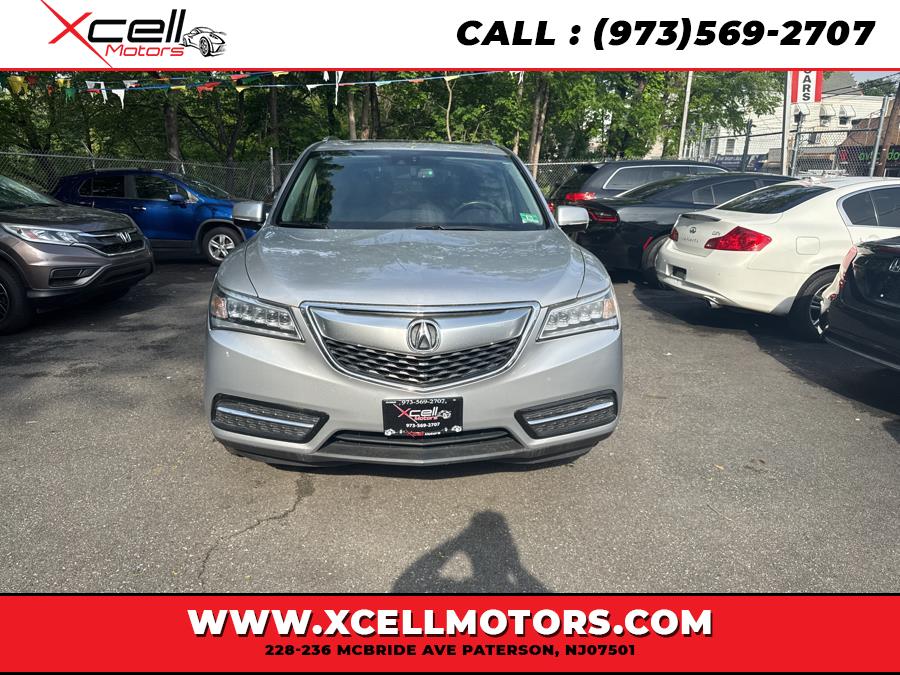 2014 Acura MDX SH-AWD 4dr Tech Pkg SH-AWD 4dr Tech Pkg, available for sale in Paterson, New Jersey | Xcell Motors LLC. Paterson, New Jersey 2014 Acura MDX SH-AWD 4dr Tech Pkg SH-AWD 4dr Tech Pkg, available for sale in Paterson, New Jersey | Xcell Motors LLC. Paterson, New Jersey
