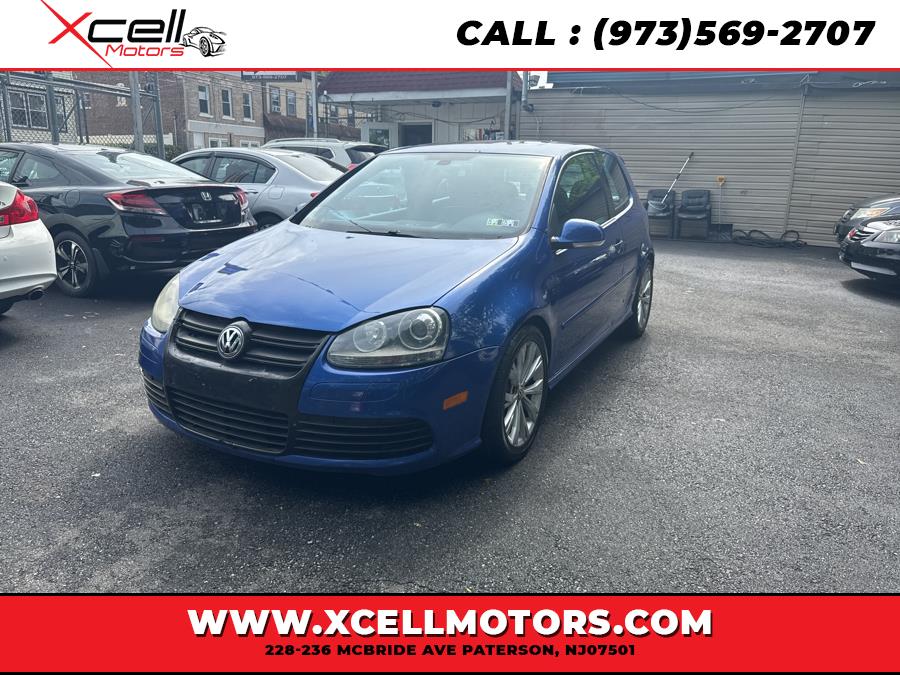 2008 Volkswagen R32 2dr HB *Ltd Avail*, available for sale in Paterson, New Jersey | Xcell Motors LLC. Paterson, New Jersey 2008 Volkswagen R32 2dr HB *Ltd Avail*, available for sale in Paterson, New Jersey | Xcell Motors LLC. Paterson, New Jersey