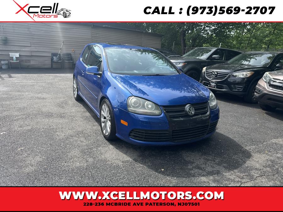 2008 Volkswagen R32 2dr HB *Ltd Avail*, available for sale in Paterson, New Jersey | Xcell Motors LLC. Paterson, New Jersey 2008 Volkswagen R32 2dr HB *Ltd Avail*, available for sale in Paterson, New Jersey | Xcell Motors LLC. Paterson, New Jersey