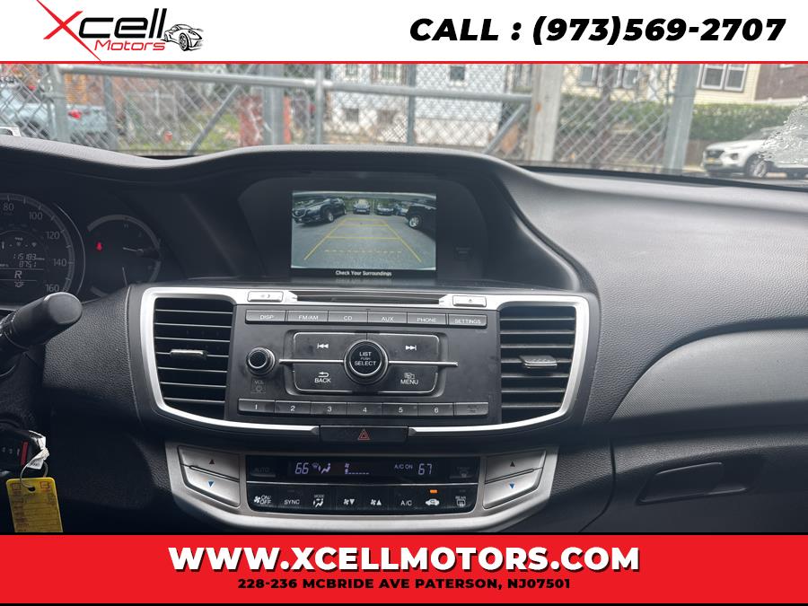 2014 Honda LX Accord Sedan LX 4dr I4 CVT LX, available for sale in Paterson, New Jersey | Xcell Motors LLC. Paterson, New Jersey 2014 Honda LX Accord Sedan LX 4dr I4 CVT LX, available for sale in Paterson, New Jersey | Xcell Motors LLC. Paterson, New Jersey