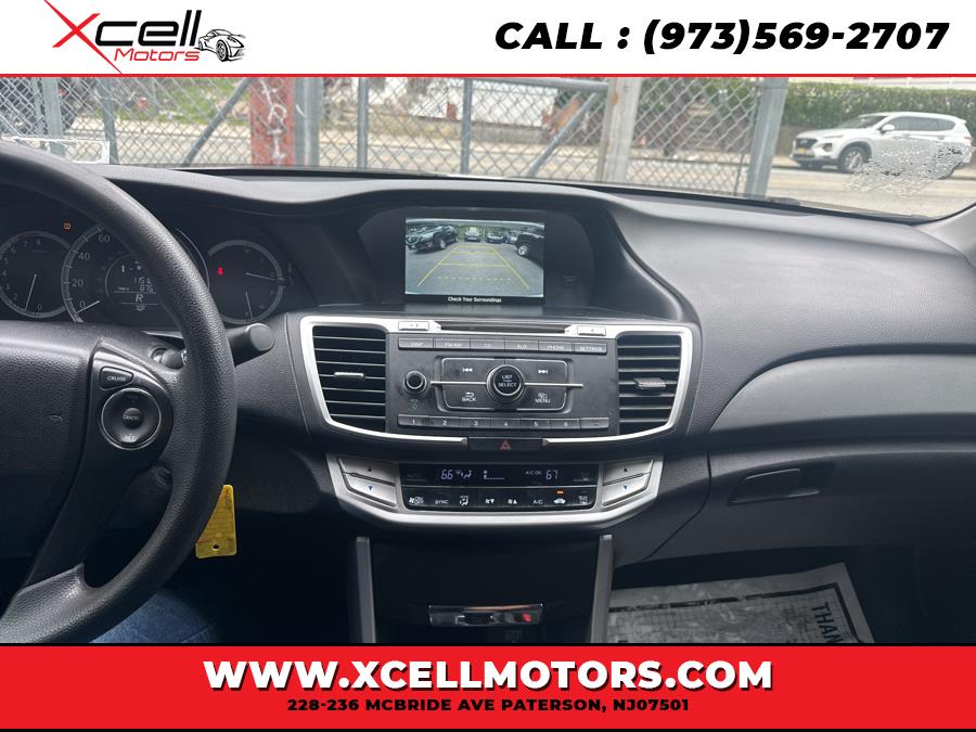 2014 Honda LX Accord Sedan LX 4dr I4 CVT LX, available for sale in Paterson, New Jersey | Xcell Motors LLC. Paterson, New Jersey 2014 Honda LX Accord Sedan LX 4dr I4 CVT LX, available for sale in Paterson, New Jersey | Xcell Motors LLC. Paterson, New Jersey