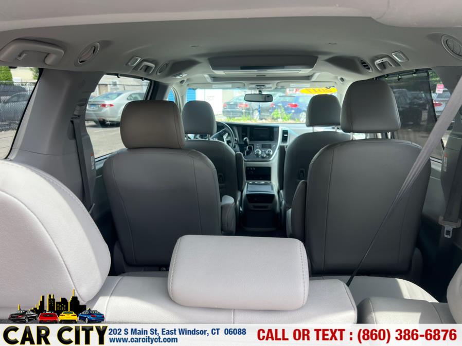 2017 Toyota Sienna XLE Premium AWD 7-Passenger (Natl), available for sale in East Windsor, Connecticut | Car City LLC. East Windsor, Connecticut 2017 Toyota Sienna XLE Premium AWD 7-Passenger (Natl), available for sale in East Windsor, Connecticut | Car City LLC. East Windsor, Connecticut