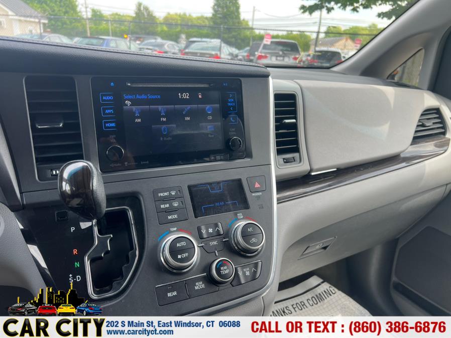 2017 Toyota Sienna XLE Premium AWD 7-Passenger (Natl), available for sale in East Windsor, Connecticut | Car City LLC. East Windsor, Connecticut 2017 Toyota Sienna XLE Premium AWD 7-Passenger (Natl), available for sale in East Windsor, Connecticut | Car City LLC. East Windsor, Connecticut