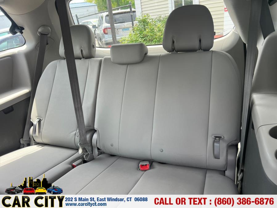 2017 Toyota Sienna XLE Premium AWD 7-Passenger (Natl), available for sale in East Windsor, Connecticut | Car City LLC. East Windsor, Connecticut 2017 Toyota Sienna XLE Premium AWD 7-Passenger (Natl), available for sale in East Windsor, Connecticut | Car City LLC. East Windsor, Connecticut