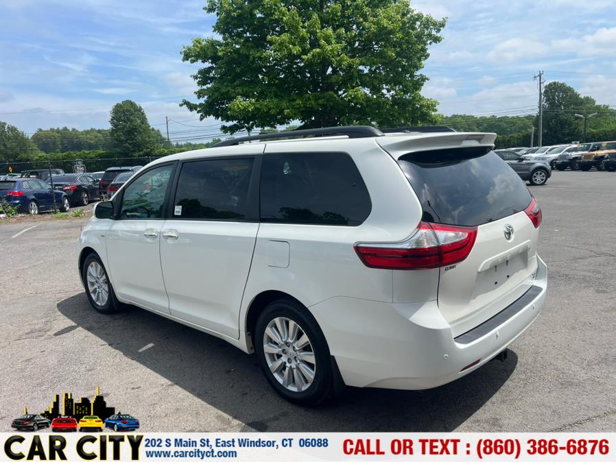 2017 Toyota Sienna XLE Premium AWD 7-Passenger (Natl), available for sale in East Windsor, Connecticut | Car City LLC. East Windsor, Connecticut 2017 Toyota Sienna XLE Premium AWD 7-Passenger (Natl), available for sale in East Windsor, Connecticut | Car City LLC. East Windsor, Connecticut