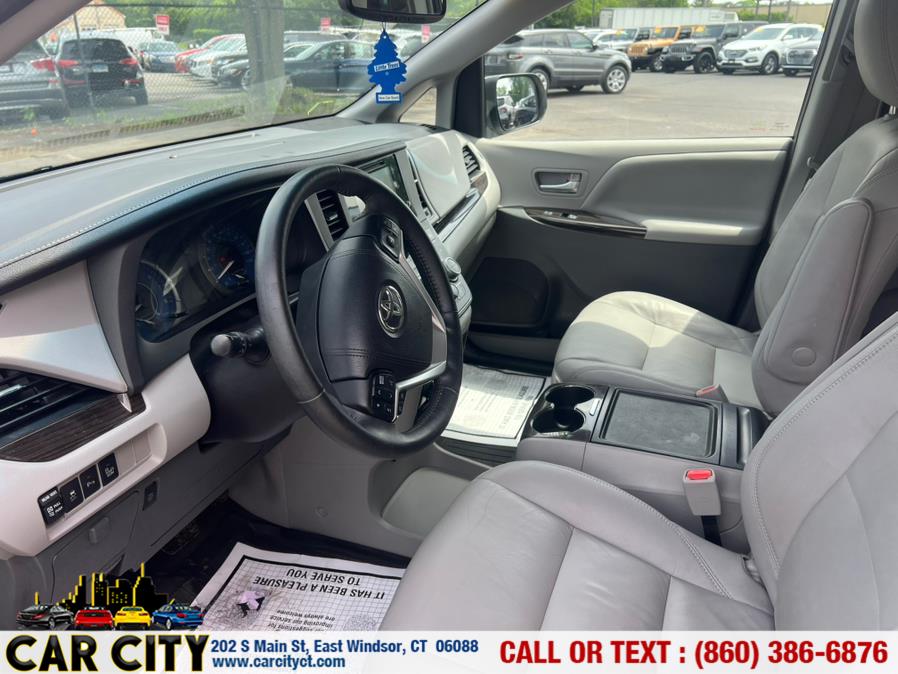 2017 Toyota Sienna XLE Premium AWD 7-Passenger (Natl), available for sale in East Windsor, Connecticut | Car City LLC. East Windsor, Connecticut 2017 Toyota Sienna XLE Premium AWD 7-Passenger (Natl), available for sale in East Windsor, Connecticut | Car City LLC. East Windsor, Connecticut